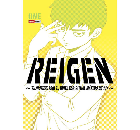REIGEN EL HOMBRE NIVEL ESPIRITUAL 01