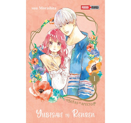 YUBISAKI TO RENREN 01